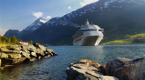 cruises from oslo to fjords