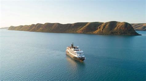 cruises from perth to broome