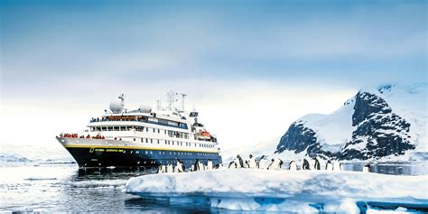 cruises from south america to antarctica