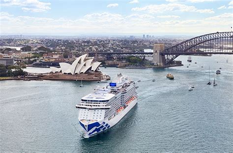 cruises from thailand to australia