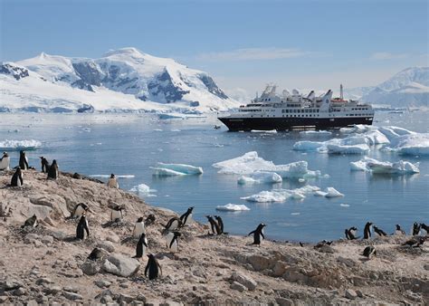 cruises to antarctica from usa