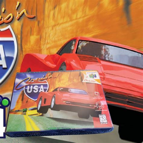 Unleash the Ultimate USA Cruisin' Adventure Awaits!