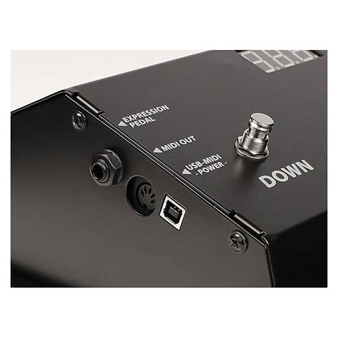 Crumar Mojo Classic 2022, Wooden Stand, Bass Pedals, Bench Reverb