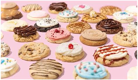 ALL Crumbl Cookie Flavors + Photos & PRINTABLE List - Bellewood Cottage