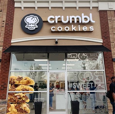 crumble cookies place near me