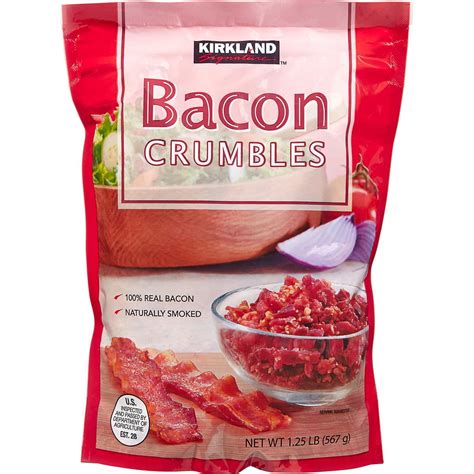 Crumbled Bacon Bits