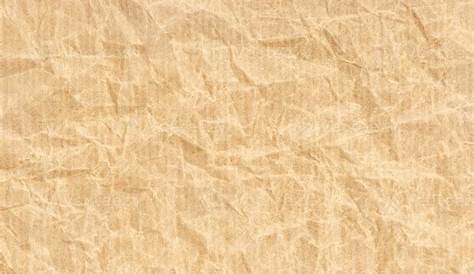 Brown Crumpled Paper Texture Background Stock Image - Image of carton