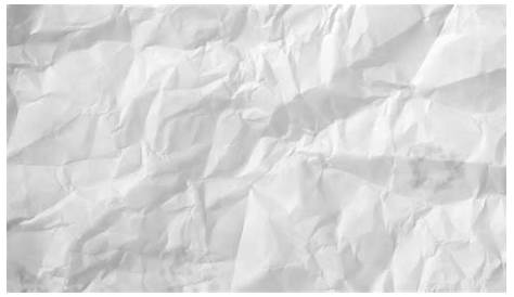 Crumpled Paper Overlays, Wrinkled Paper, Crumpled Fabric, Crumpled