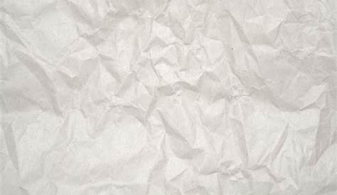 White Crumpled Paper Background Free Stock Photo | picjumbo