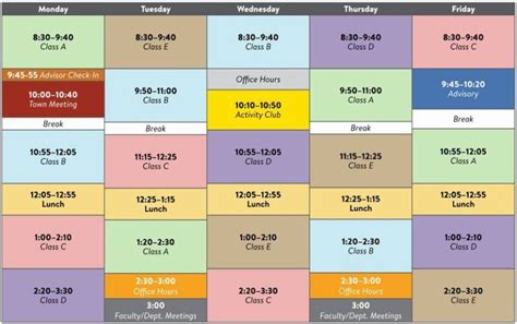crunch class schedule new