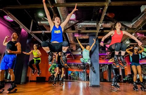 Get Fit with High-Energy Crunch Fitness Classes: Transform Your Body Today