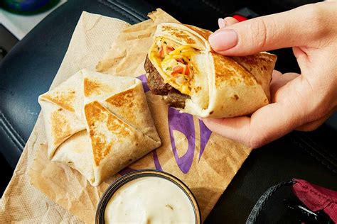 crunchwrap supreme sliders