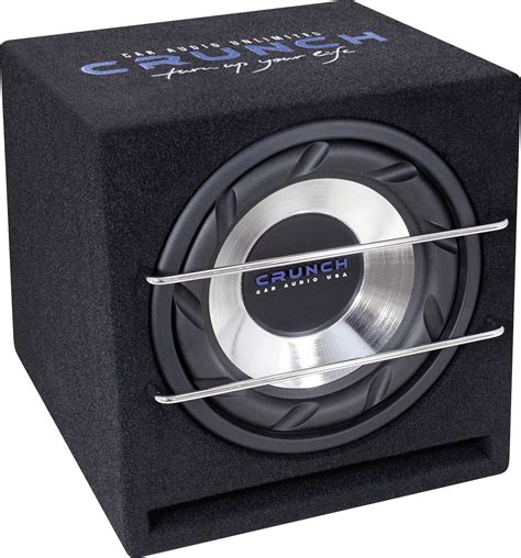 The Crunch CR154 15 inch Subwoofer. Car audio systems, Orion car
