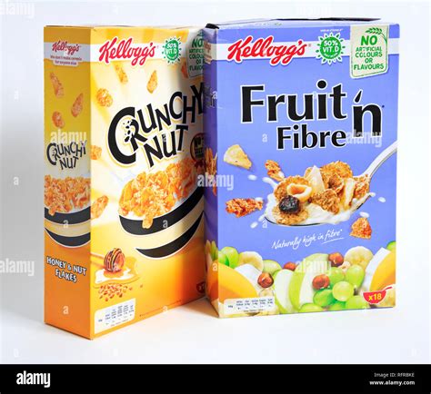 Crunchy Nut Fibre
