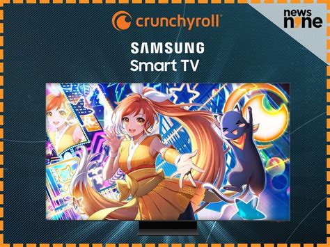 Crunchyroll App On Samsung Tv: The Ultimate Guide For 2023