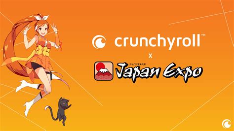 crunchyroll japan expo