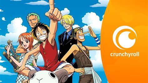 Crunchyroll Crunchyroll to Simulcast “One Piece” Anime!