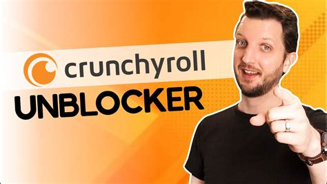 crunchyroll unblocker