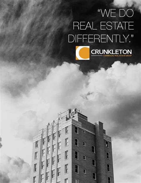 crunkleton commercial real estate group blog