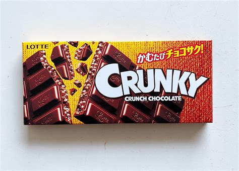 crunky candy