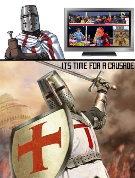 Crusade Memes
