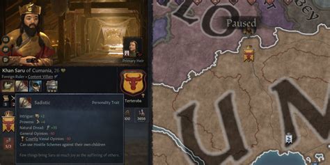 Best Personality Traits In Crusader Kings 3