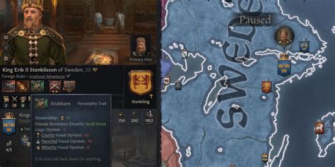 Crusader Kings 3 Personality Trait Guide Best and Worst Traits
