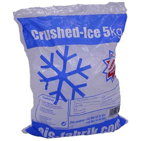Crushed Ice Aldi