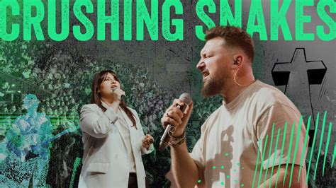 Crushing Snakes Live