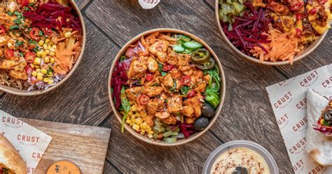 Crust Menu Blackburn