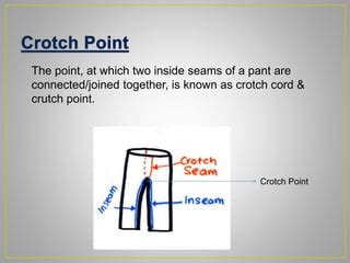 Crutch Point Definition