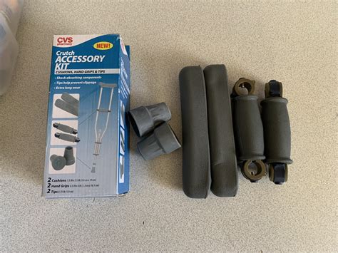 Crutch Tips Cvs