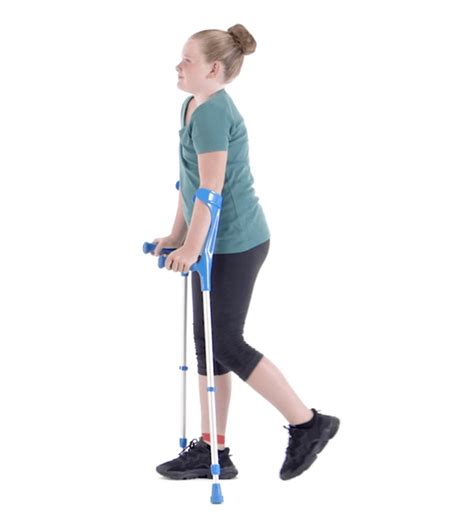 Crutches Exercises