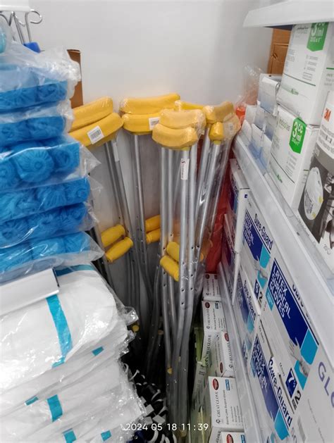 Crutches Same Day Delivery