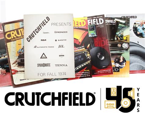 crutchfield audio