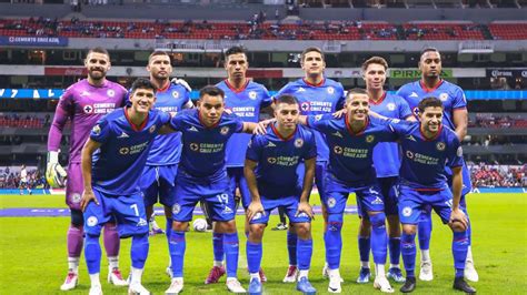 cruz azul 2024 schedule