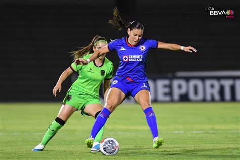 cruz azul femenil vs juarez