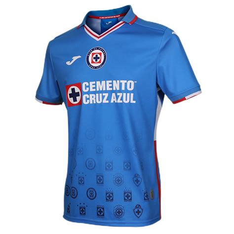 cruz azul jersey 2023