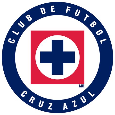 cruz azul logo vector