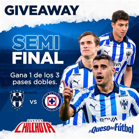 cruz azul monterrey boletos