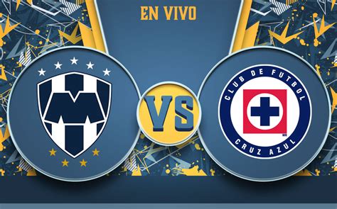 cruz azul monterrey cruz azul monterrey