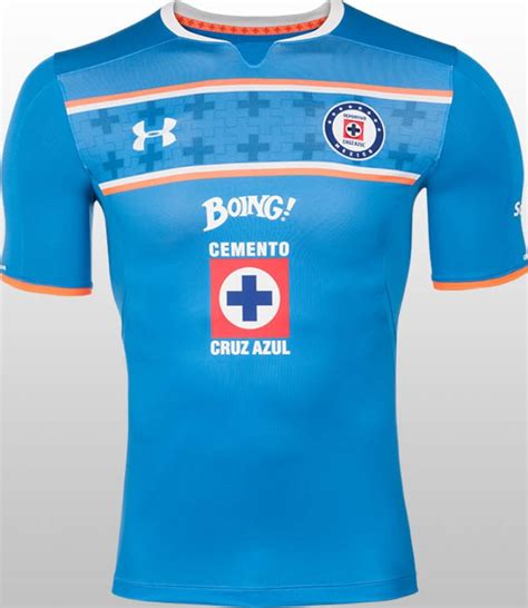 cruz azul new jersey