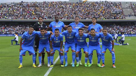 cruz azul play in