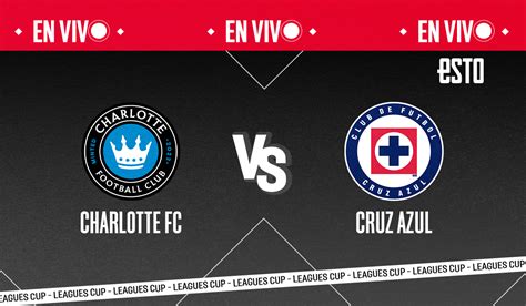 cruz azul vs en vivo