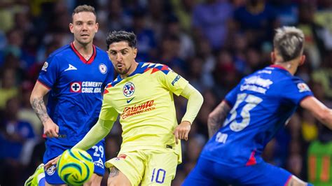 cruz azul vs le