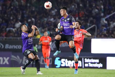 cruz azul vs mazatlan fc