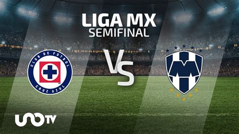 cruz azul vs monterrey boletos