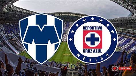 cruz azul vs monterrey en vivo tv azteca