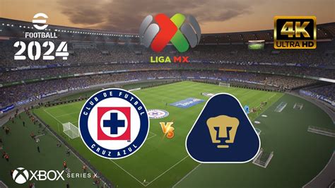 cruz azul vs pumas