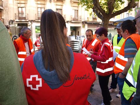 cruz roja cerca de mi voluntariado